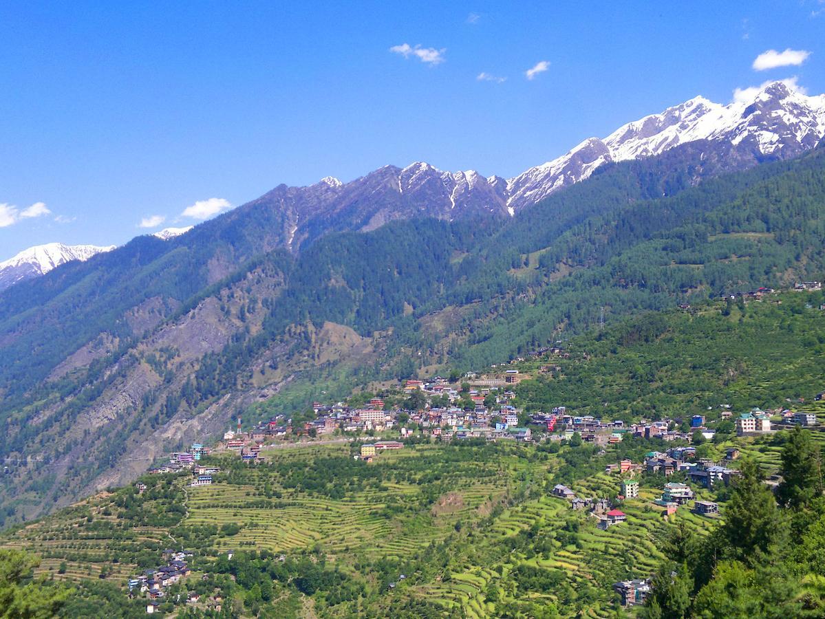 Hotel Bharmour View Brahmaur Exterior photo