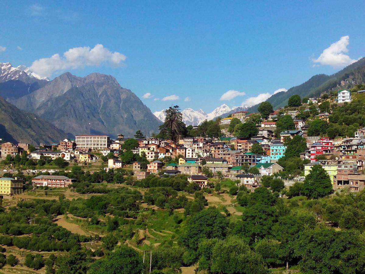 Hotel Bharmour View Brahmaur Exterior photo