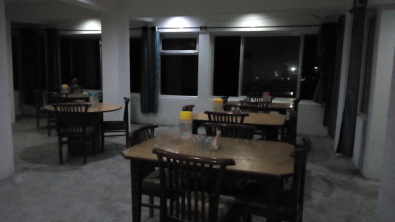 Hotel Bharmour View Brahmaur Exterior photo